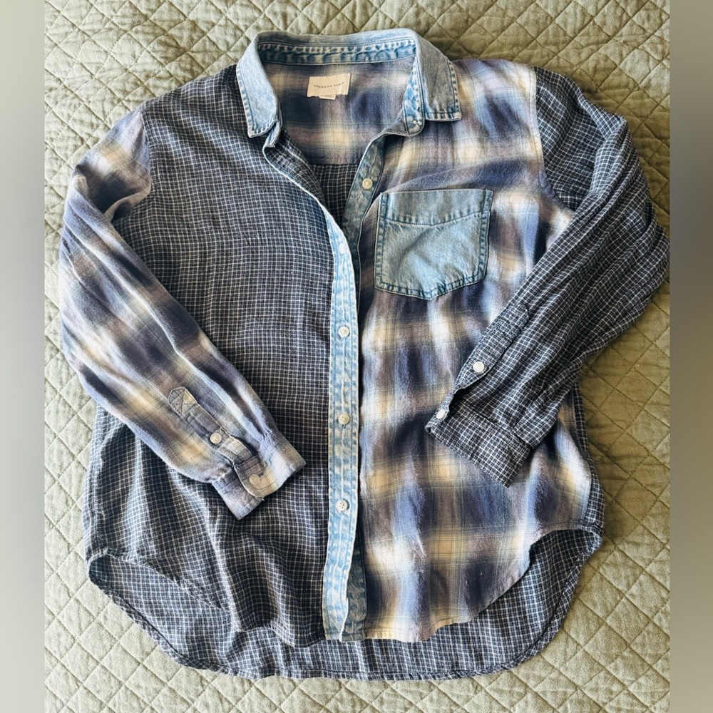 American Eagle flannel
